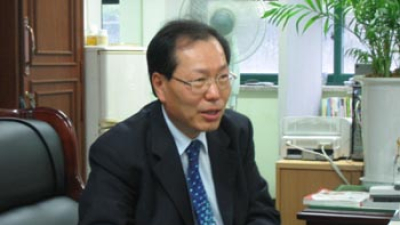 한부모가정 수학영재 돕는 와토스코리아 송공석 사장