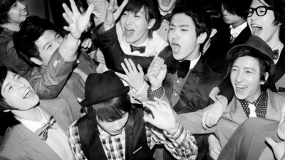 상반기 가요계 슈퍼주니어, 소녀시대 ‘석권’