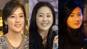 심은하도 한 신랑공개, 이영애는 왜 안했을까?…女톱스타 웨딩 분석