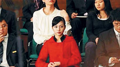 [단독] 중국판 오바마 걸, 알고보니 철저히 계획된 것