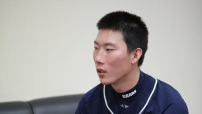 고영민 “라이벌은 나뿐…군대서 많은 것 배워”