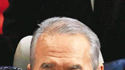 中 후진타오 주석, 마카오 도박왕 면담