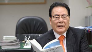 이어령 “손주의 죽음에서 하나님을 보았다”