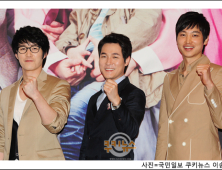 [쿠키 포토] ‘세자매’의 남자들