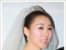 [쿠키 포토] ‘4월의 신부’ 김이지
