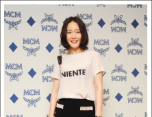 [쿠키 포토] 엄지원 ‘사랑스런 미소’