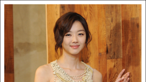 [쿠키 포토] 장희진 ’여성미 물씬~’