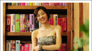 [쿠키 포토] 장희진, 매력 만점 눈웃음