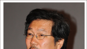 [쿠키 포토] 칸이 사랑한, 홍상수 감독