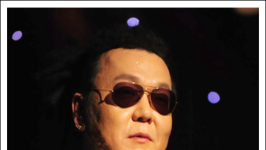 [쿠키 포토] 신예 미스터 팡 “나는 얼굴로 승부하는 가수~”