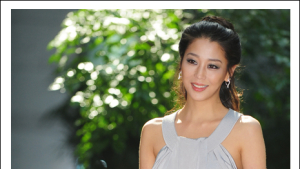 [쿠키 포토] 햇살보다 빛나는, 한고은