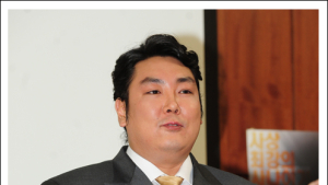 [쿠키 포토] 조진웅 “내 소원은 평생 광대로 사는것~”