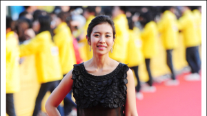 [쿠키 포토] ‘속 보이는 그녀’ 김혜나
