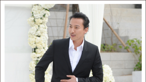 [쿠키 포토] 김남길, 서둘러 가야해요~