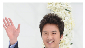 [쿠키 포토] 정준호, 제가 빠지면 안되죠~
