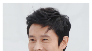 [쿠키 포토] 이병헌 ‘함박 미소’