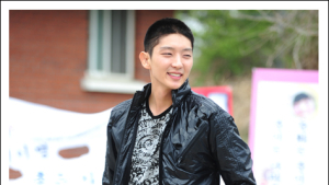 [쿠키 포토] 이준기, 짦아진 머리카락 ‘아직은 어색’