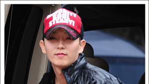 [쿠키 포토] 이준기, 입대 전 ‘팬들에게 전하는 마직막 인사’