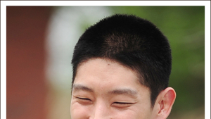 [쿠키 포토] 이준기 “잘 다녀오겠습니다~”