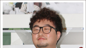 [쿠키 포토] 박휘순, MC됐어요~
