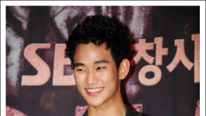 [쿠키 포토] 김수현, 대한민국 누나들을 사로잡은 ‘미소’