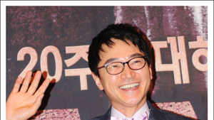 [쿠키 포토] 정보석 “잔인한 모습 기대하세요~”