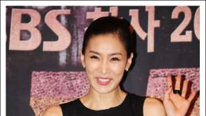 [쿠키 포토] 김서형 “‘버럭애리’는 잊어주세요~”