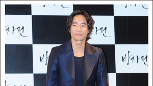 [쿠키 포토] 류승범만의 ‘패션세계’