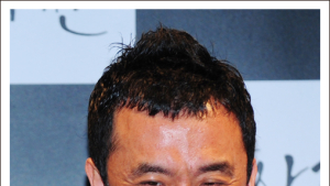 [쿠키 포토] 노출신 얘기에 부끄러워하는, 김대우 감독
