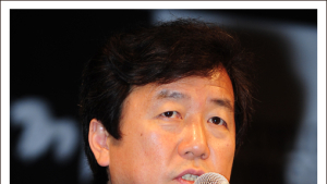 [쿠키 포토] 강우석 감독 “‘이끼’는 내 영화 인생 최대의 분수령”