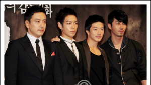 [쿠키 포토] ‘F4’를 능가하는 외모