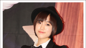 [쿠키 포토] 티아라 은정 ‘커피하우스’로 연기 도전