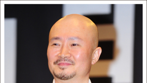 [쿠키 포토] 김성기, 뇌출혈 극복하고 ‘뮤지컬 어워드’ 홍보대사로 위촉