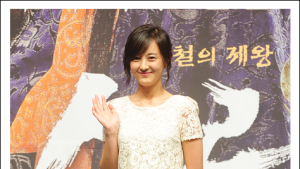 [쿠키 포토] 강별 ‘깜직한 미소’