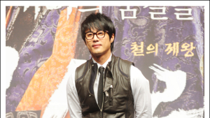 [쿠키 포토] 고주원 ‘처음으로 악역 도전’