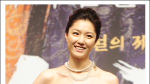 [쿠키 포토] 서지혜 “수로왕과 결혼하는 인도공주 역이예요~”