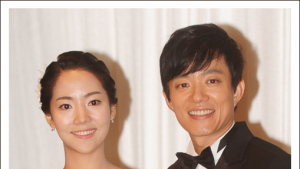 [쿠키 포토] 이범수 ‘신부의 손을 꼭 잡고…’