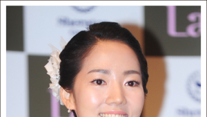 [쿠키 포토] 예비신부 이윤진 “이범수의 매력은 ‘손’”