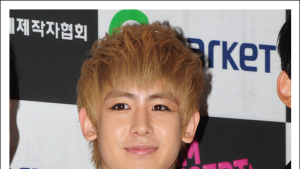 [쿠키 포토] 2PM 닉쿤, 깜직하게 ‘2’