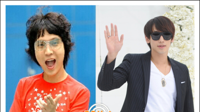 비 “예능인 되려면 정환이 형만 믿으면 된다”