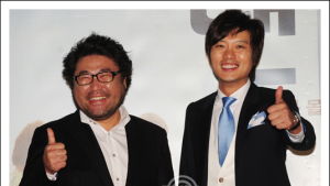 [쿠키 포토] 박희순, 고창석 ‘재미와 감동’ 최고~