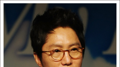 [쿠키 포토] 박신양 닮았나요?