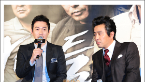 ‘아이들’ 이규만 감독 “박용우 한 줄 한 줄 시나리오 물어뜯으며 연기하더라”