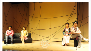 [Ki-Z 공연] 연극 ‘대머리 여가수’ 안석환, 그가 던지는 메시지는?