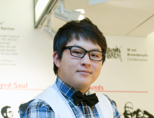 [쿠키人터뷰] 허공 “동생 허각 덕분에 가수 데뷔? 내 길을 갈 뿐”