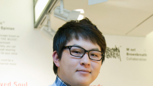 [쿠키人터뷰] 허공 “동생 허각 덕분에 가수 데뷔? 내 길을 갈 뿐”