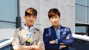 동방신기, 민감한 질문 사절? “범죄를 저지른 것도 아니고…”