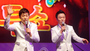 컬투 “박진영 곡 준다 했는데…UV에게 주더라”