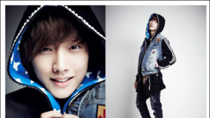 신예 남성 5인조 ‘B1A4’ 리더 진영 “엠블랙 이준과 쏙 닮았네”
