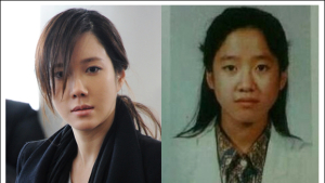 이지아, 본명 김상은 과거 사진도 ‘화제’